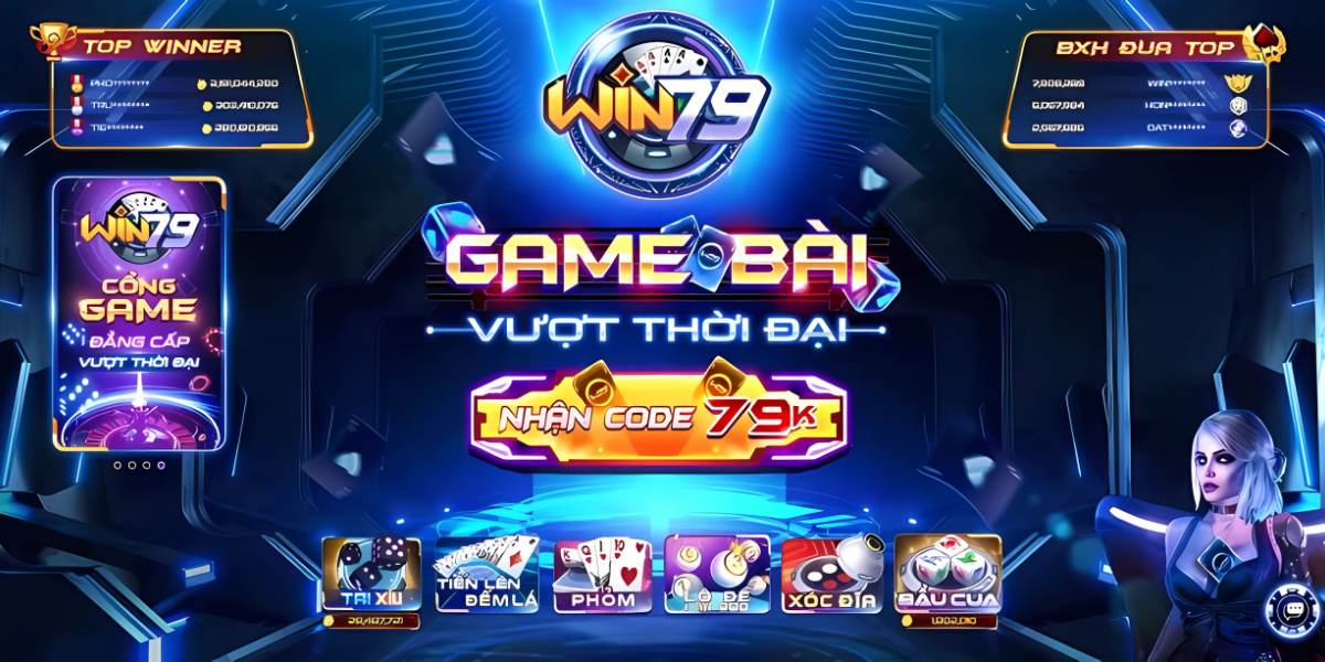 Chương trình nhận Giftcode tân thủ 79K